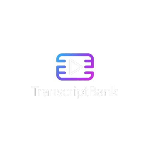 TranscriptBank